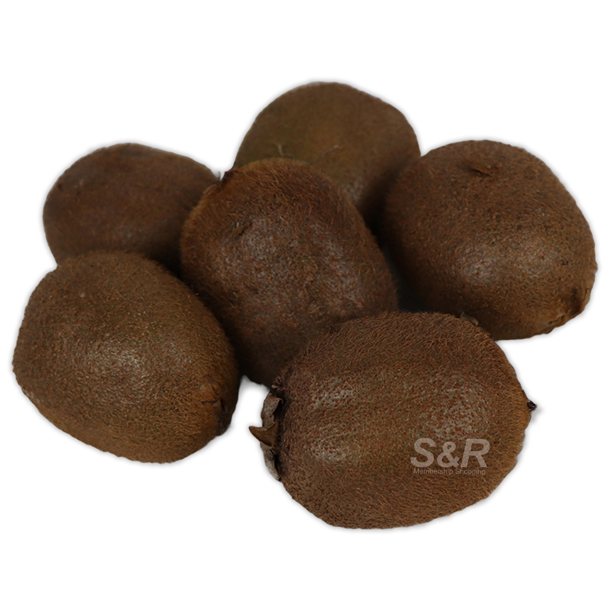 S&R Green Kiwi 6pcs